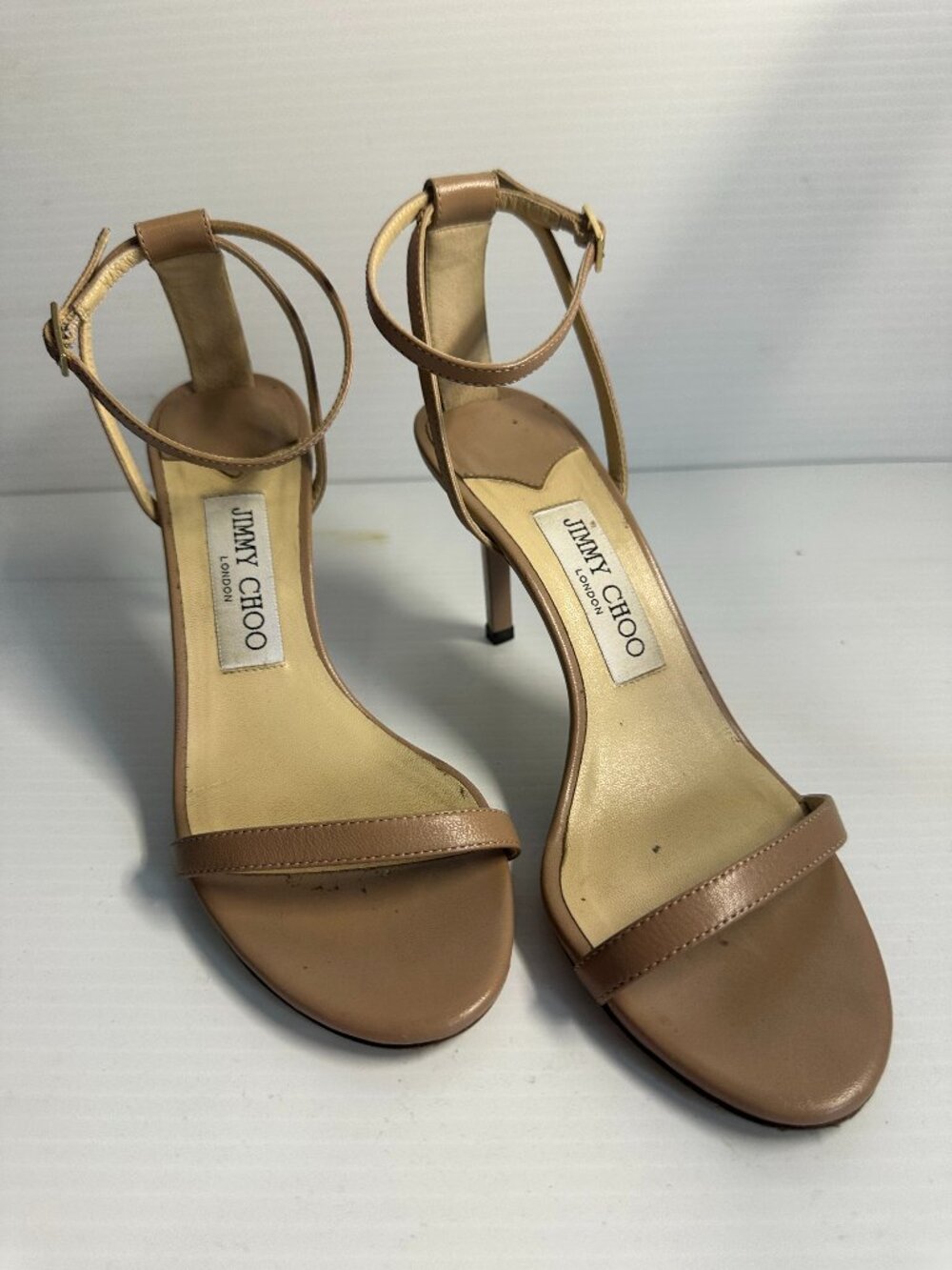Jimmy Choo Pump Sandals